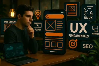 UX fundamentals image.
