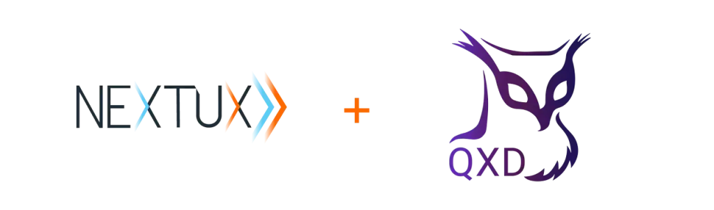NextUx + QXD partnership